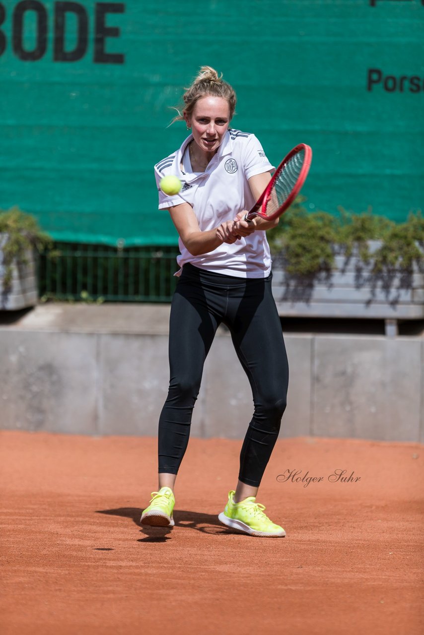 Jennifer Witthöft 106 - BL2 Der Club an der Alster - TC GW Aachen 1 : Ergebnis: 9:0